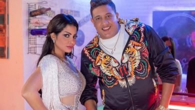 مغني المهرجانات حمو بيكا