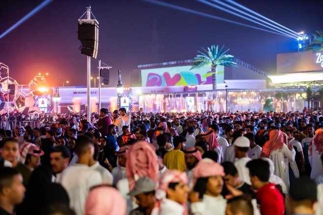 السعودية تستعد لتنظيم أكبر حفل للموسيقى الراقصة في الشرق الأوسط