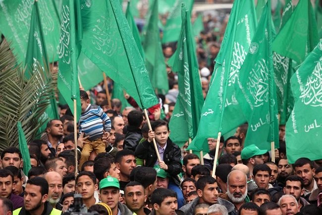 دعوات إلى إدراج حركة حماس في المشاركة السياسية