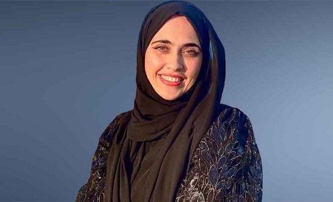 سمية المهيري