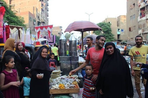 معدل التضخم في مصر يصل إلى أعلى مستوى له منذ ديسمبر