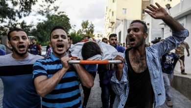 غالبية الحزب الديمقراطي الأمريكي يلومون إسرائيل بالهجوم على غزة