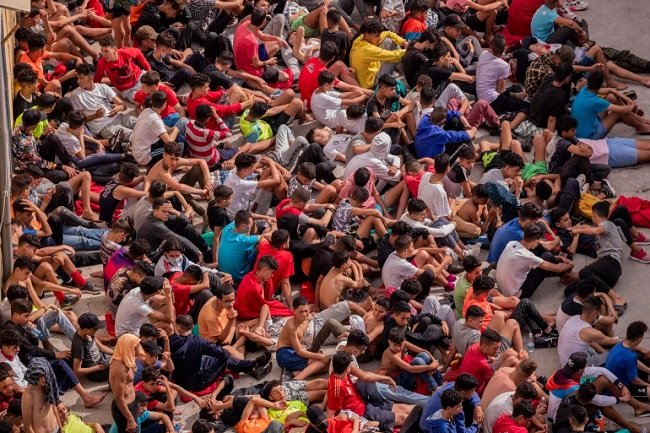 جماعات حقوقية تنتقد إسبانيا بسبب ترحيل الأطفال إلى المغرب