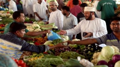 سلطنة عمان تسجل انخفاضًا ملحوظًا في أعداد العمالة الوافدة