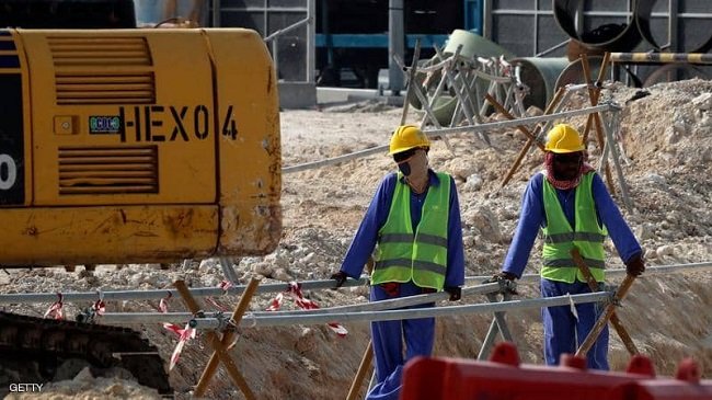 قطر تنتقد مزاعم حول مقتل عمال مهاجرين