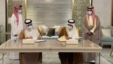 قطر والسعودية تنشئان مجلس تنسيق