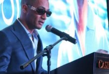 محمد رمضان و الدكتوراه الفخرية