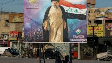 مقتدى الصدر