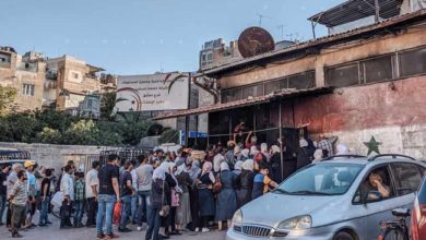 نصف السوريين يشعرون بعدم الأمان في مناطق سيطرة النظام