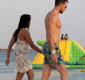 شواطئ السعودية