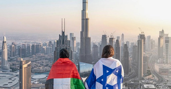 الإمارات وإسرائيل