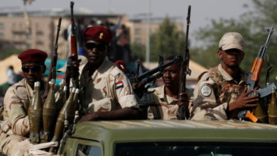 انقلاب السودان