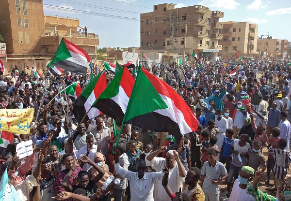 انقلاب السودان