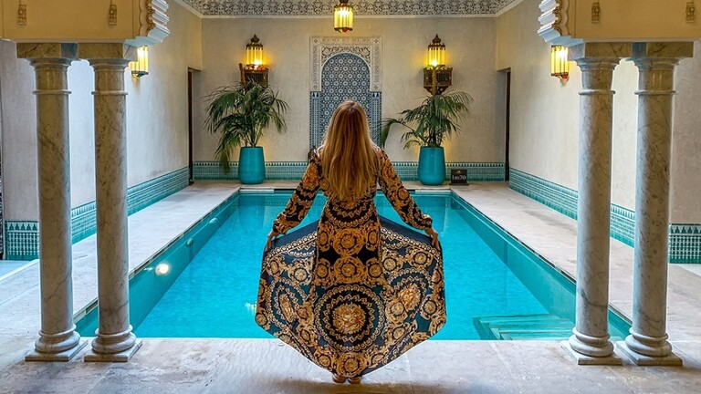 فنادق المغرب
