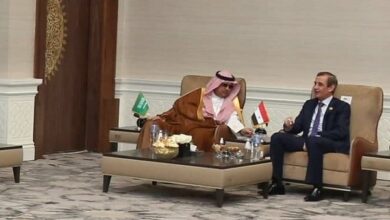 مدير المخابرات السعودي