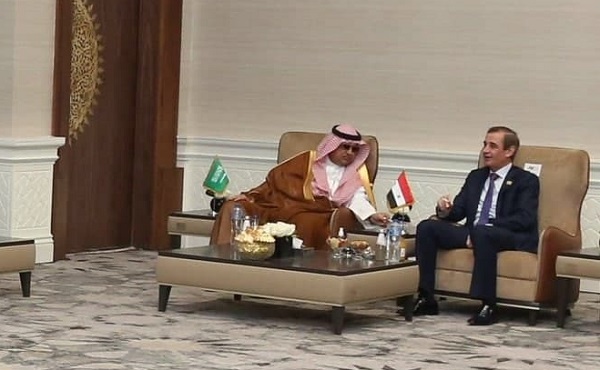مدير المخابرات السعودي