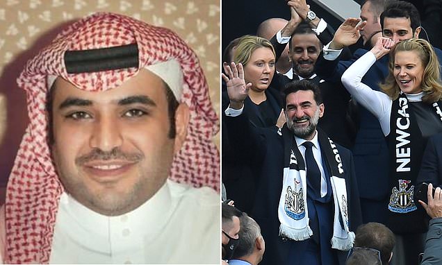 سعود القحطاني