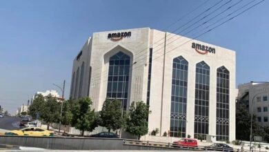 شركة أمازون و أبوظبي