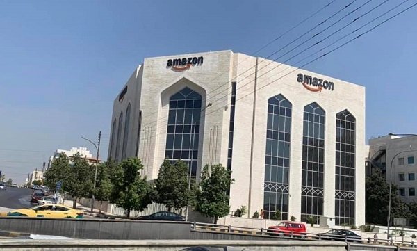 شركة أمازون و أبوظبي