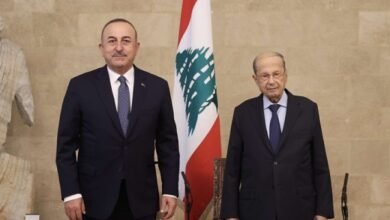 نزاع لبنان و الخليج