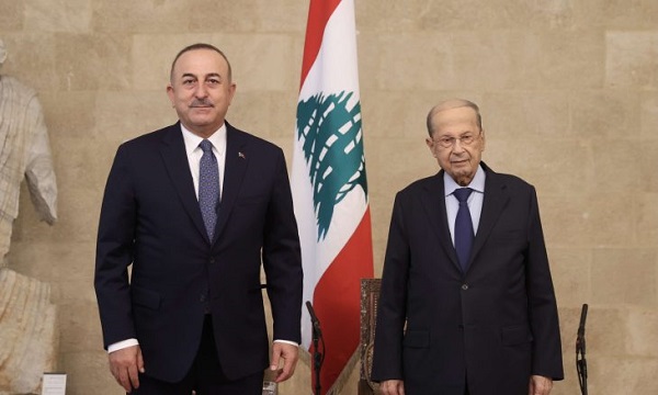 نزاع لبنان و الخليج