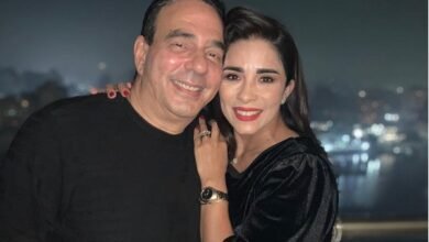 الإعلامية المصرية أسماء مصطفى