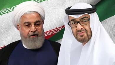 الإمارات و إيران