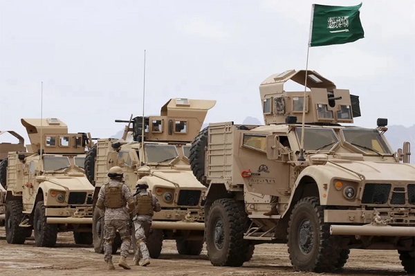 الإنسحاب السعودي من اليمن