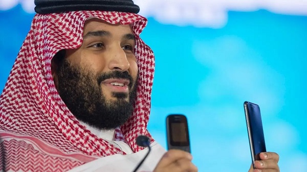 الاستثمارات الاجنبية في السعودية نيوم