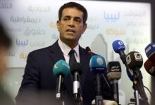 الانتخابات الليبية