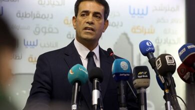 الانتخابات الليبية