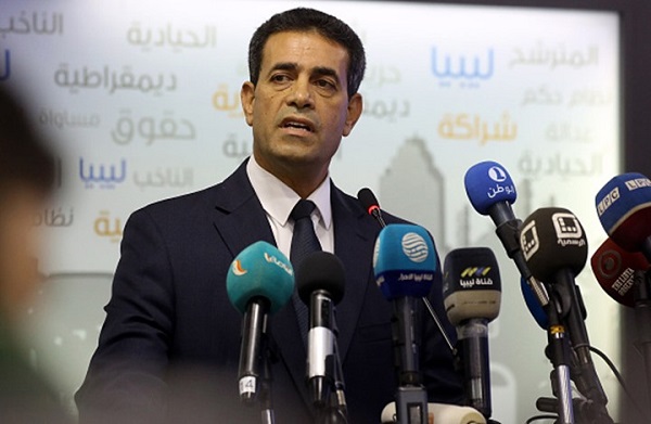 الانتخابات الليبية