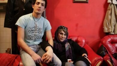 تحويل الجنس في إيران