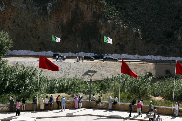الجزائر و المغرب