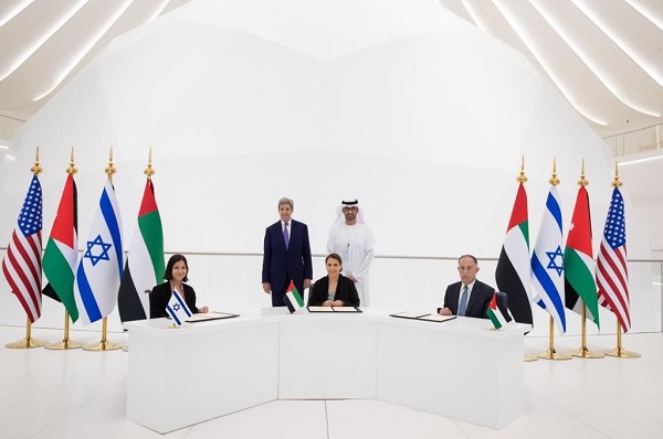 الطاقة مقابل المياه