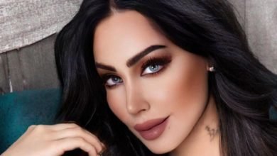 الفاشينيستا الكويتية بيبي بوشهري