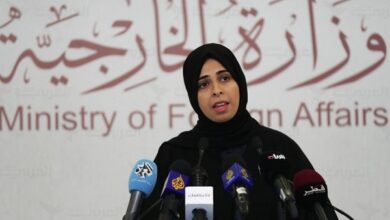الخارجية القطرية