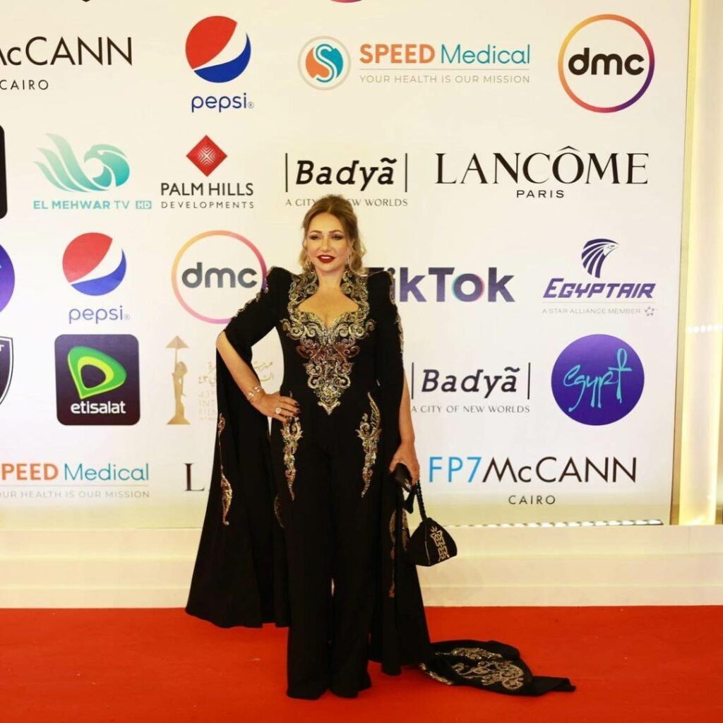 ليلى علوي