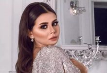 منة عرفة والممثل محمود المهدي
