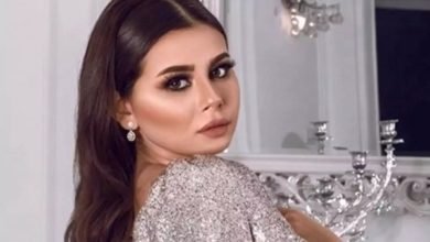 منة عرفة والممثل محمود المهدي