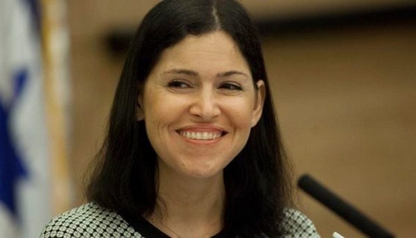 وزيرة الطاقة الإسرائيلية