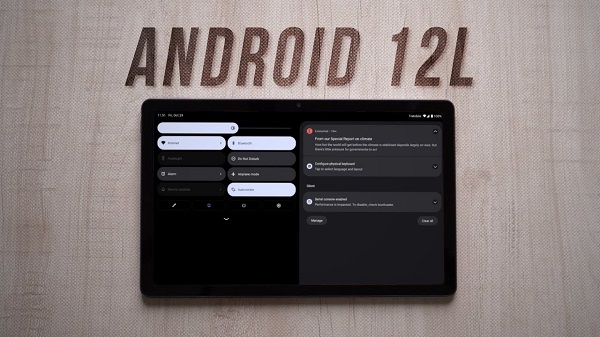 Android 12L