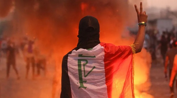 إيران و العراق