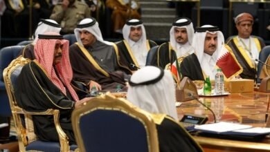 القمة الخليجية