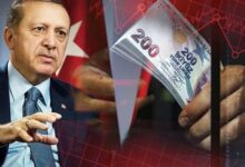 انهيار الليرة التركية
