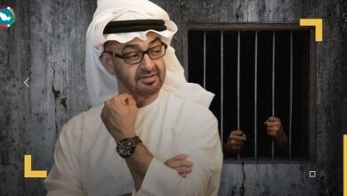 انتهاكات محمد بن زايد