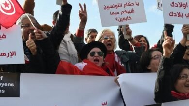 تونس قيس سعيد