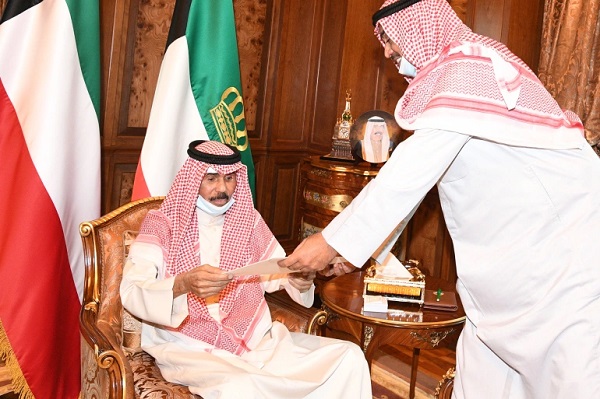 حكومة الكويت الجديدة