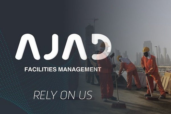 شركة أجاد لإدارة المنشآت