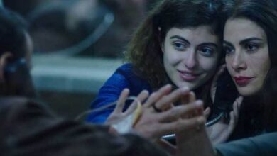 الفيلم الأردني "أميرة"